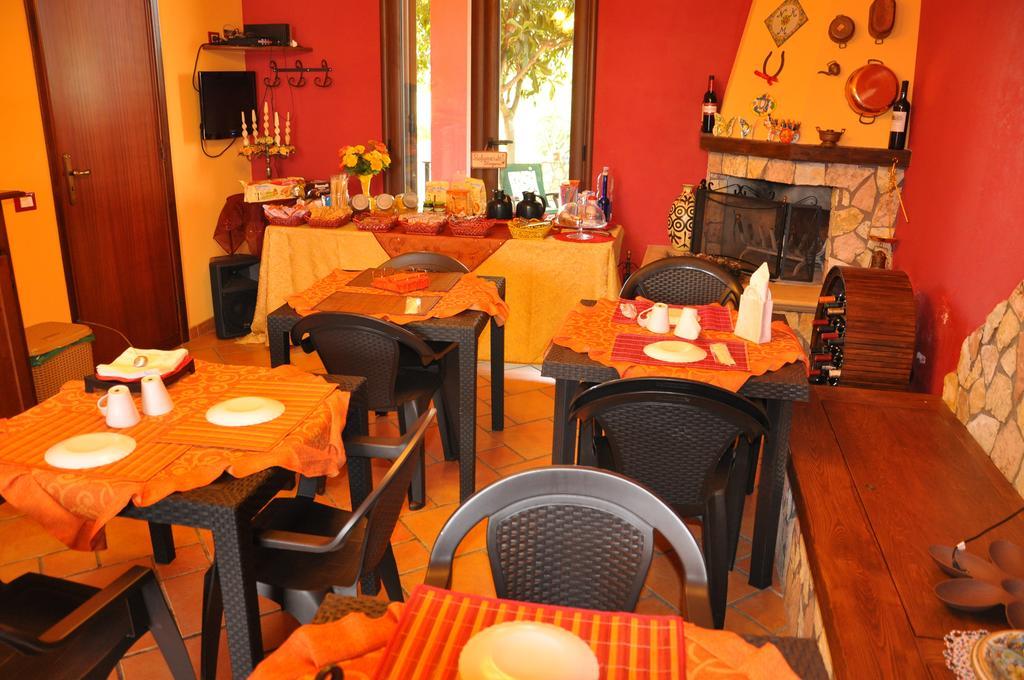 Profumo Di Zagara Bed and Breakfast Paceco Eksteriør billede