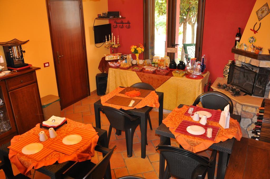 Profumo Di Zagara Bed and Breakfast Paceco Eksteriør billede