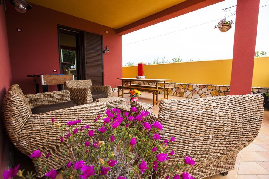 Profumo Di Zagara Bed and Breakfast Paceco Eksteriør billede