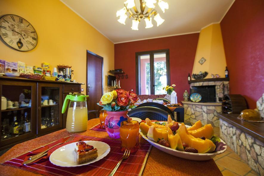 Profumo Di Zagara Bed and Breakfast Paceco Eksteriør billede