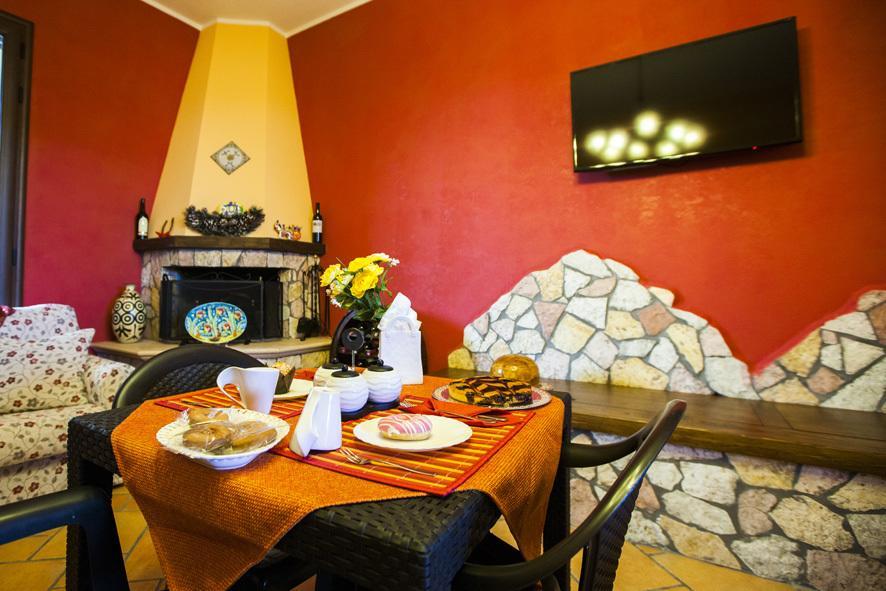 Profumo Di Zagara Bed and Breakfast Paceco Eksteriør billede