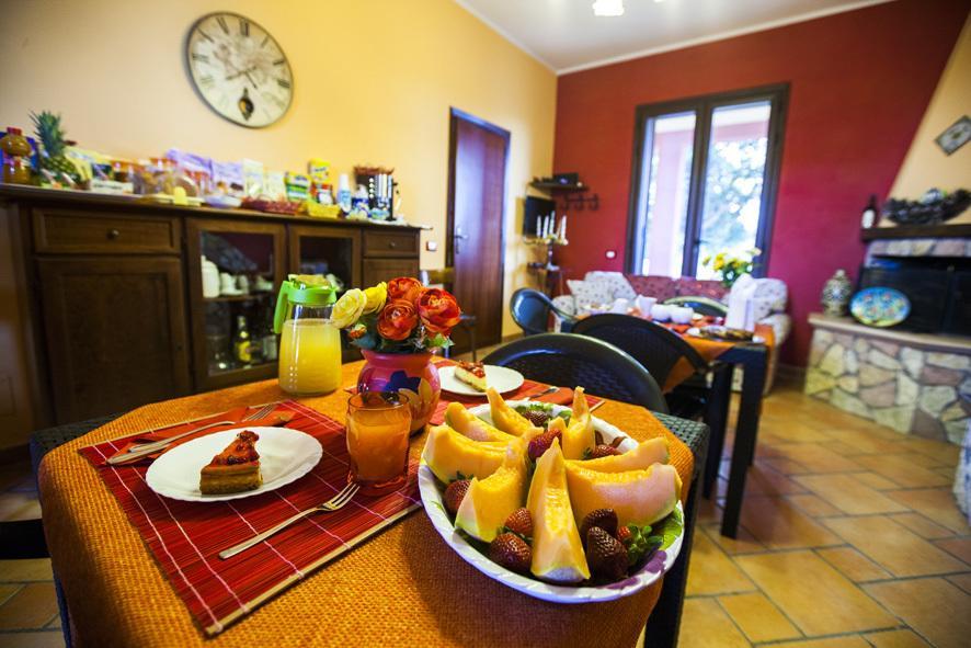 Profumo Di Zagara Bed and Breakfast Paceco Eksteriør billede