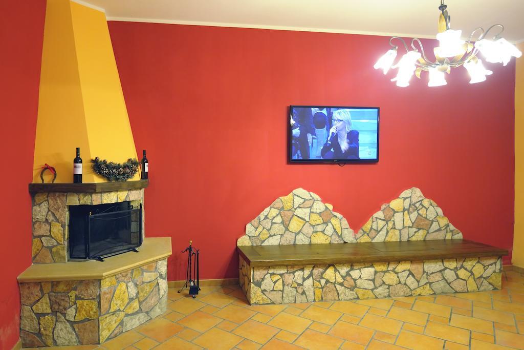 Profumo Di Zagara Bed and Breakfast Paceco Eksteriør billede