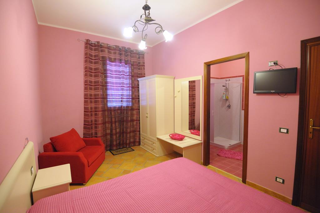 Profumo Di Zagara Bed and Breakfast Paceco Værelse billede